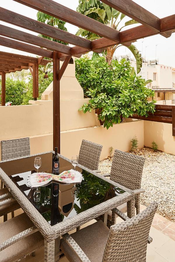 Kyklades Angie Resort 프로타라스 외부 사진