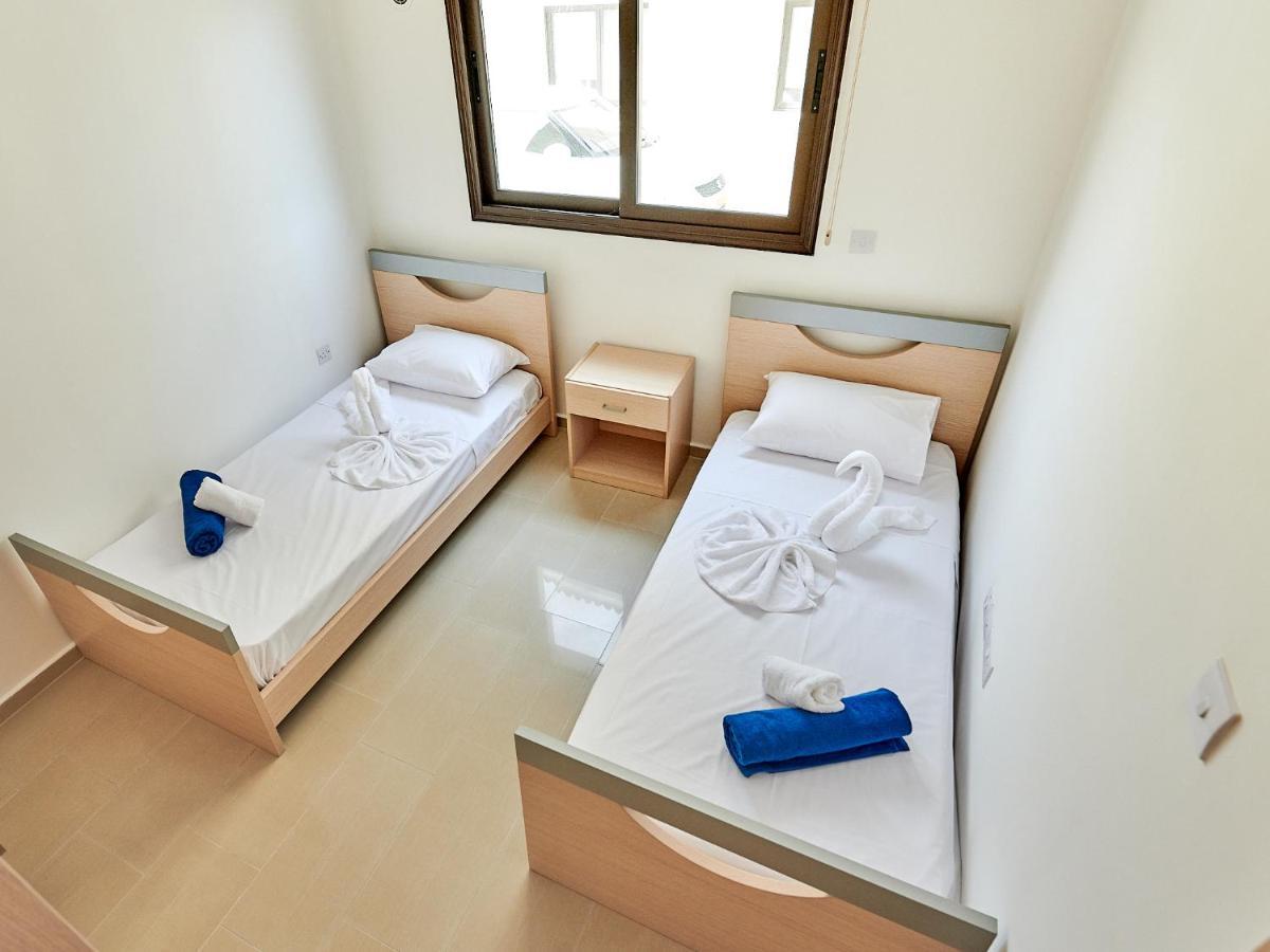 Kyklades Angie Resort 프로타라스 외부 사진