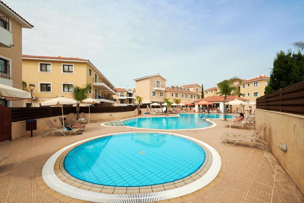 Kyklades Angie Resort 프로타라스 외부 사진
