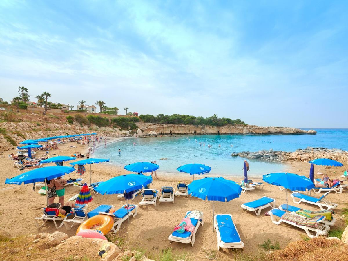 Kyklades Angie Resort 프로타라스 외부 사진